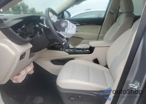 2023 Buick Envision Preferred из США, поврежденный, VIN LRBAZLR40PD018887